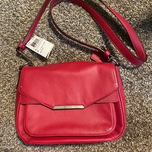 Red Coach purse